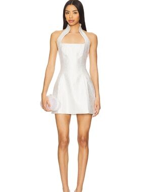 revolve quinn embellished mini dress Lovers and Friends Quinn Embellished Mini Dress in Sherbet Sequin Multi